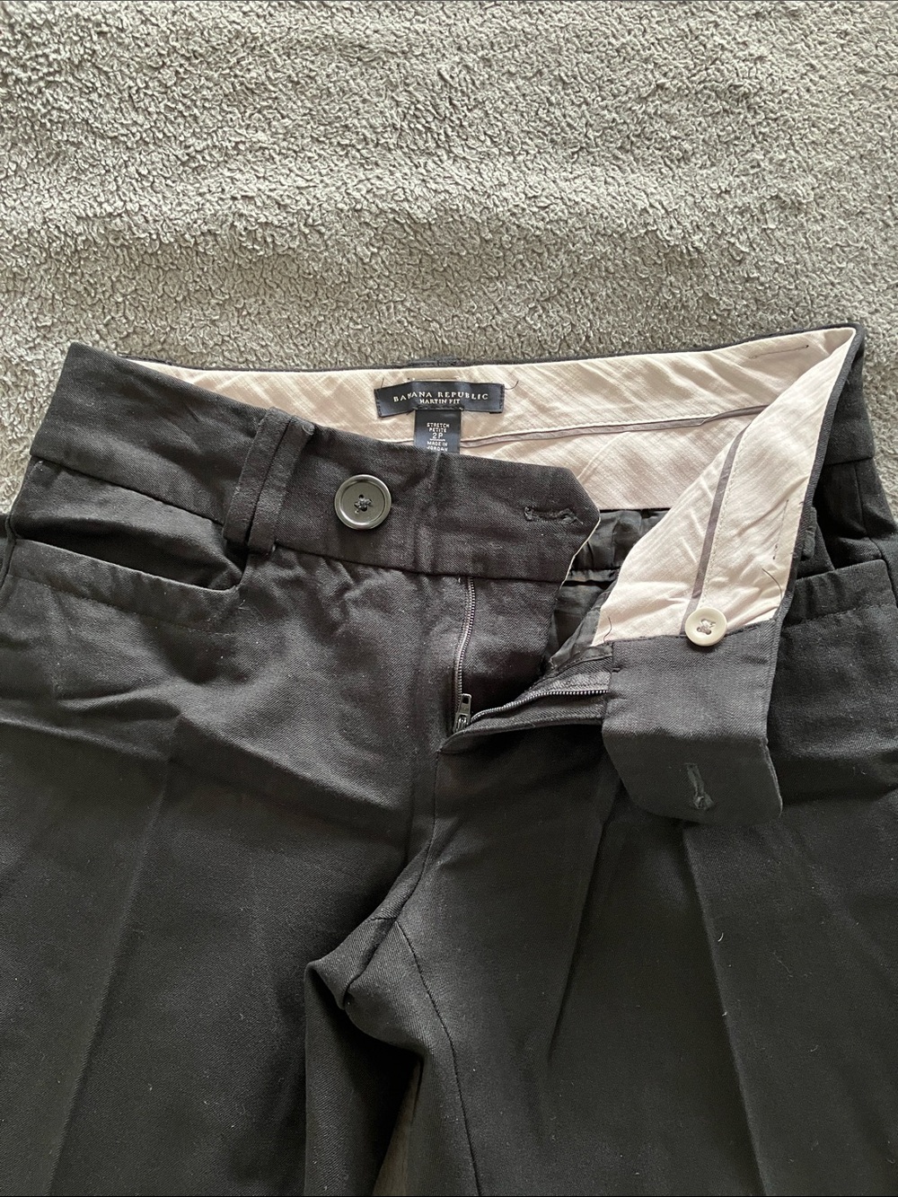 Banana Republic Black Women’s Dress Pants